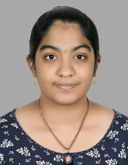 Sruthi Jeyachitran BCA